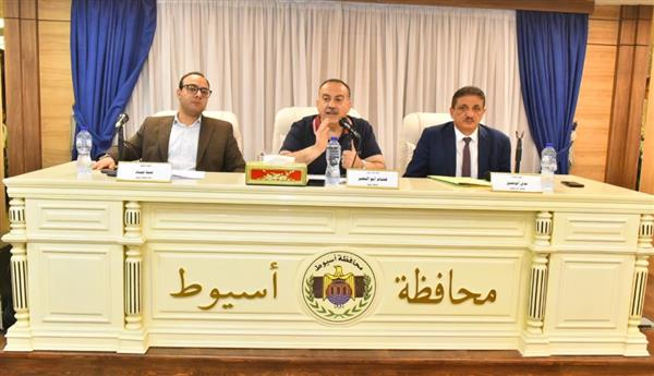أسيوط تنهض من جديد.. إعادة محطة المحاجر بعد توقف 14عامًا