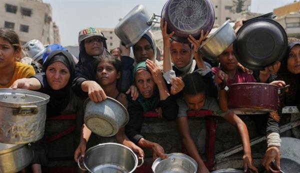 صحة غزة: شهيدان جراء المجاعة وسوء التغذية خلال الـ 24 ساعة الماضية
