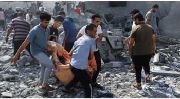   الصحة الفلسطينية: ارتفاع عدد ضحايا العدوان الإسرائيلي إلى 62,192 شهيدا