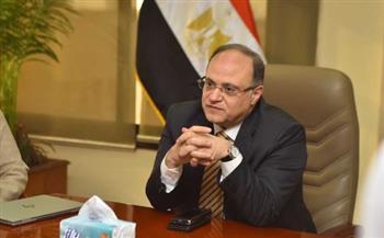   رئيس هيئة الدواء يبحث مع سفيرة مصر لدى الكاميرون سبل تعزيز التعاون الدوائي