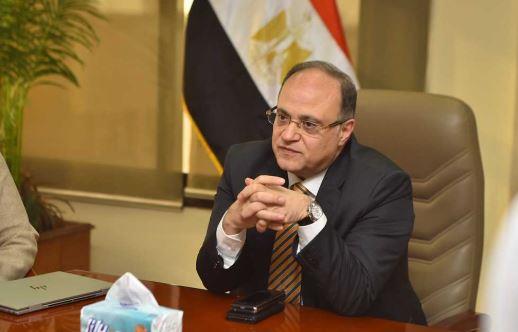 رئيس هيئة الدواء يبحث مع سفيرة مصر لدى الكاميرون سبل تعزيز التعاون الدوائي