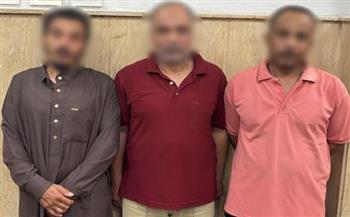   كشف ملابسات فيديو يتضمن قيام أشخاص بالتعدى على آخر وإحداث تلفيات بسيارته بالقاهرة