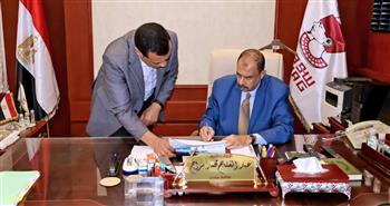   محافظ سوهاج يعتمد نتيجة الدور الثاني للشهادة الإعدادية بنسبة نجاح 92%