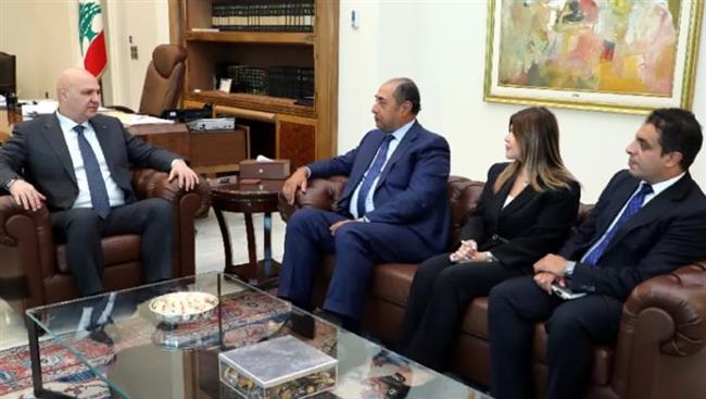 السفير حسام زكي من بيروت: الجامعة العربية تدعم حصر السلاح بيد الدولة اللبنانية