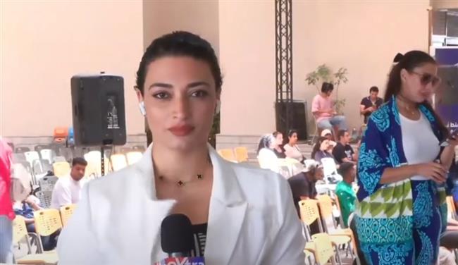 أميرة قمر: فعاليات قمة الإبداع الإعلامي تشهد زخمًا كبيرًا في يومها الختامي