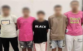   كشف ملابسات فيديو تضمن قيام 5 أشخاص بالتعدى على أخر بالضرب وإحداث إصابته بالأسكندرية