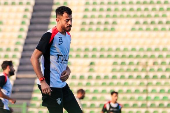 تشكيل الزمالك المتوقع أمام مودرن سبورت في الدوري