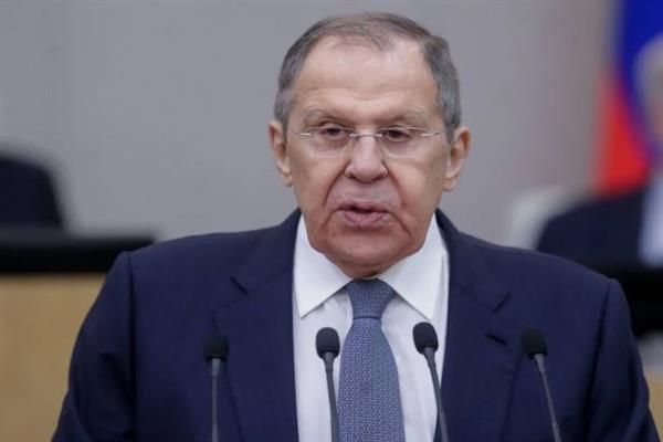 لافروف: روسيا تدعم مبادئ الضمانات الأمنية المتفق عليها في اسطنبول 2022