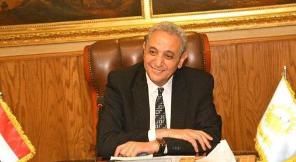 محافظ الغربية: الدولة تضع النشء في صدارة أولوياتها