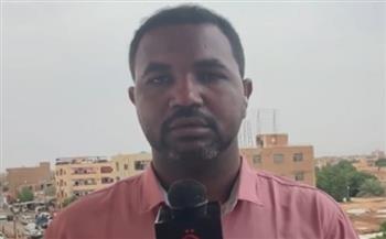    القاهرة الإخبارية: الجيش السوداني يقصف مواقع الدعم السريع شمال الفاشر