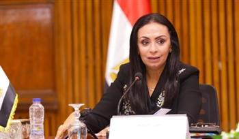 وزيرة التضامن تتابع العمليات الميدانية للحصر الوطني الشامل للحضانات