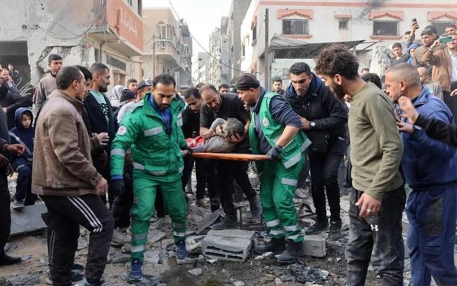 غزة: 9073 شهيدًا و36900 مصابًا منذ بدء عملية "عربات جدعون"