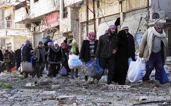 روسيا: 100 ألف نزحوا من السويداء والأقليات في سوريا لا تشعر بالأمان
