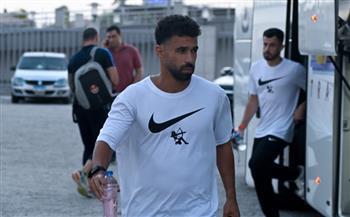 تشكيل الزمالك الرسمي لمواجهة مودرن سبورت في الدوري