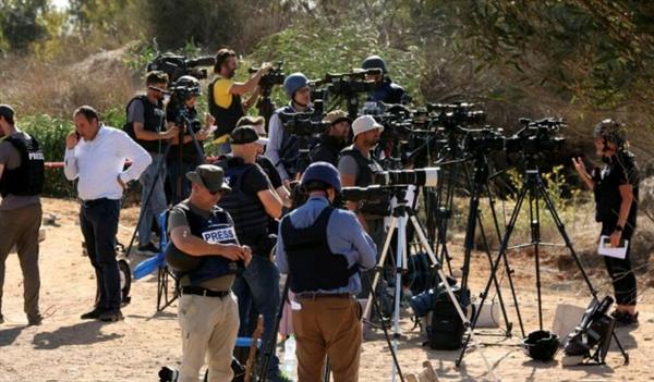 ألمانيا تدعو إسرائيل لفتح أبواب غزة أمام الإعلام الأجنبي