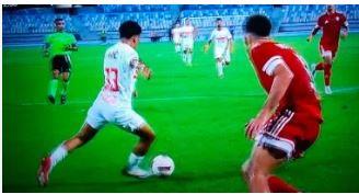   الزمالك يهزم مودرن سبورت ويشارك المصري صدارة الدوري