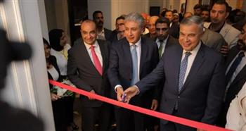   الإسكندرية .. وزير السياحة والمحافظ يفتتحان معرض "أسرار المدينة الغارقة"