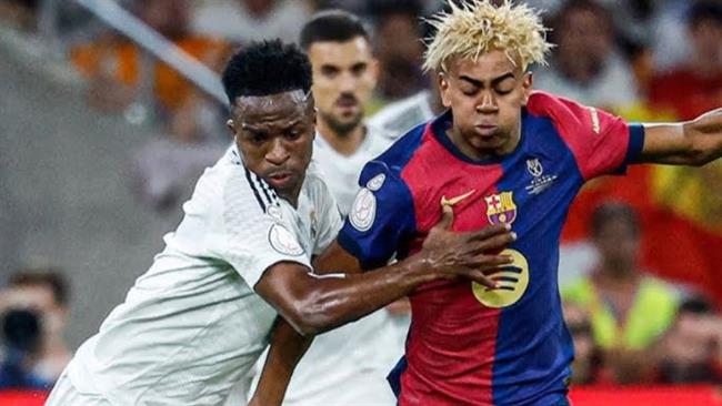 برشلونة وريال مدريد الأصغر سنا في الدوري الإسباني
