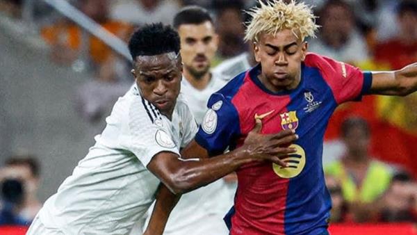 برشلونة وريال مدريد الأصغر سنا في الدوري الإسباني