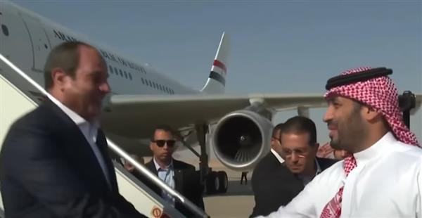 القاهرة الإخبارية: توافق مصري سعودي على رفض وجود الميليشيات المسلحة في الدول العربية