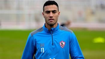   محمود جهاد يواصل الغياب عن الزمالك رغم جاهزيته الفنية