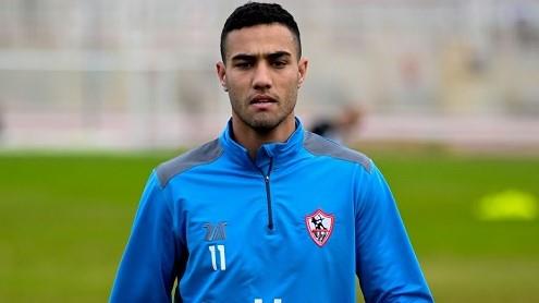 محمود جهاد يواصل الغياب عن الزمالك رغم جاهزيته الفنية