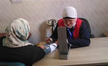   الصحة: حملة "100 يوم صحة" قدّمت 57 مليونًا و690 ألف خدمة طبية مجانية خلال 37 يومًا