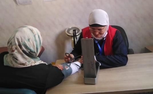 الصحة: حملة "100 يوم صحة" قدّمت 57 مليونًا و690 ألف خدمة طبية مجانية خلال 37 يومًا