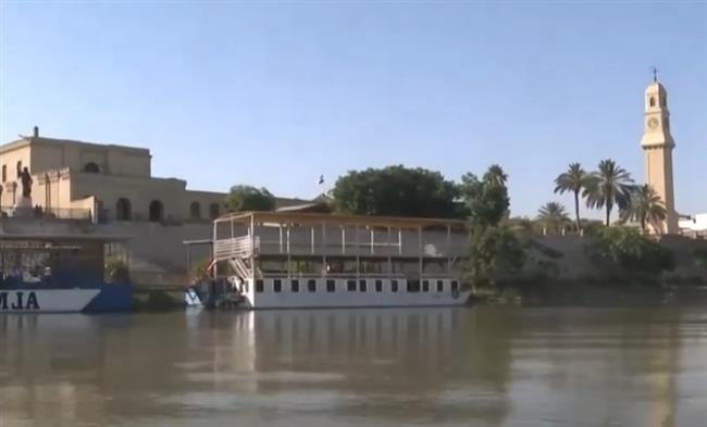 مراسلة القاهرة الإخبارية: مهرجان العمارة العربي يسلّط الضوء على الإرث الحضاري لـ بغداد