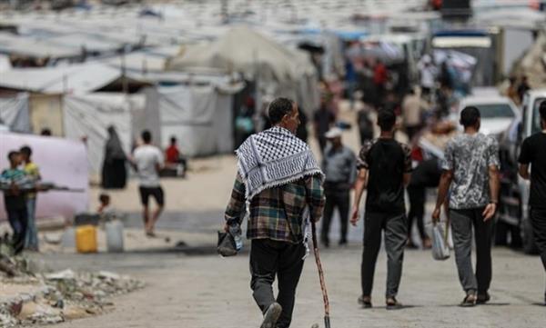 الأمم المتحدة: أكثر من 796 ألف نازح في غزة منذ مارس الماضي