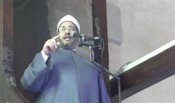  خطيب الجامع الأزهر : أعداء الأمة يحاولون تزييف التاريخ وإثارة اليأس