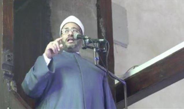 خطيب الجامع الأزهر : أعداء الأمة يحاولون تزييف التاريخ وإثارة اليأس