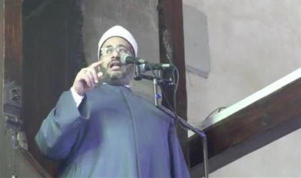 خطيب الجامع الأزهر : أعداء الأمة يحاولون تزييف التاريخ وإثارة اليأس