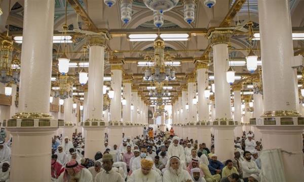 خطيب المسجد النبوي : لا إله إلا الله كلمة جامعة لمعاني ما جاءت به الرسل
