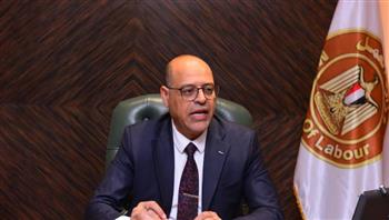  حصاد وزارة العمل في 7 أيام