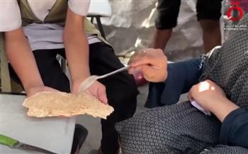   رتيبة النتشة: غزة تموت جوعًا.. و50% من السكان لا يحصلون على وجبة يوميًا