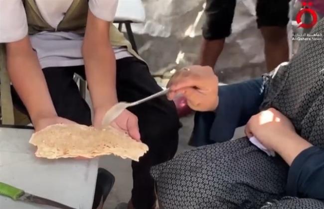 رتيبة النتشة: غزة تموت جوعًا.. و50% من السكان لا يحصلون على وجبة يوميًا