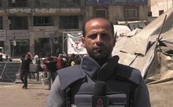   أبو كويك: الاحتلال يوسع دائرة القصف شمال غزة ويدفع السكان للنزوح غرباً