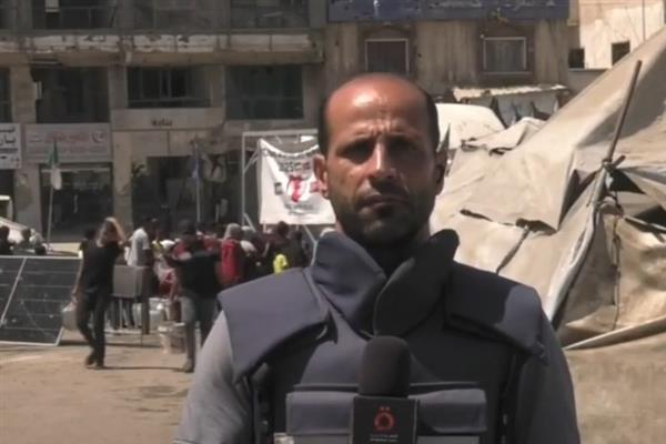 أبو كويك: الاحتلال يوسع دائرة القصف شمال غزة ويدفع السكان للنزوح غرباً
