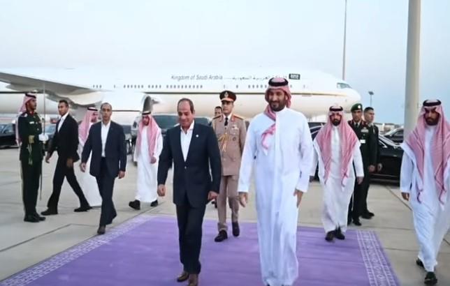 أبو شامة: اللقاء بين الرئيس السيسي وبن سلمان يعكس عمق التنسيق بين البلدين
