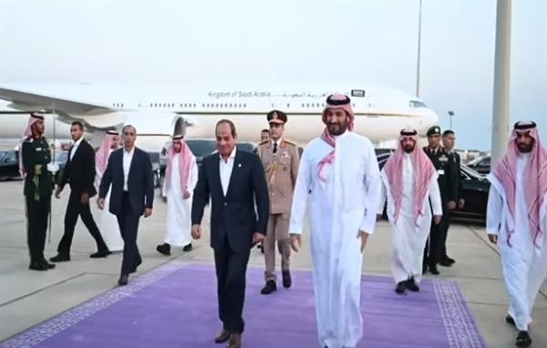 أبو شامة: اللقاء بين الرئيس السيسي وبن سلمان يعكس عمق التنسيق بين البلدين