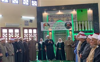  "أوقاف القليوبية" تنظم قافلة دعوية كبرى بمسجد الشواربي بقليوب
