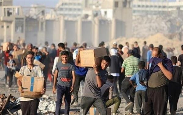 صحة غزة: ارتفاع إجمالي الضحايا من منتظري المساعدات لـ2.060 شهيدا
