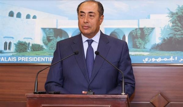 زكي: الجامعة العربية تؤيد بسط سلطة الدولة اللبنانية وحصر السلاح بيدها