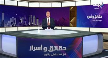   مصطفى بكري يعلق على أنباء انضمام عمر طاهر إلى ماسبيرو : «شخص معادي للدولة ومؤسساتها»