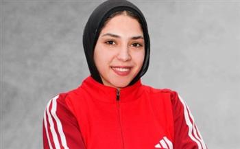   القومي للمرأة يهنئ البطلة هاجر أمين بعد فوزها بثلاث ذهبيات إفريقيا لرفع الأثقال