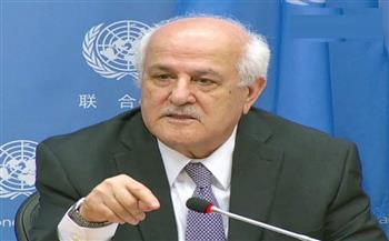   فلسطين تبعث 3 رسائل للأمم المتحدة ومجلس الأمن حول التصعيد الإسرائيلي بغزة والضفة