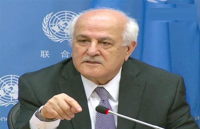 فلسطين تبعث 3 رسائل للأمم المتحدة ومجلس الأمن حول التصعيد الإسرائيلي بغزة والضفة