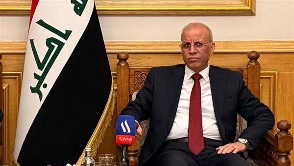 السفير العراقي بالقاهرة يستقبل رجال الأعمال والمستثمرين العراقيين في مصر