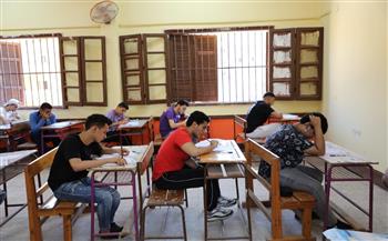   إنتهاء امتحانات الدور الثاني للثانوية العامة 2025 لطلاب النظام الجديد اليوم